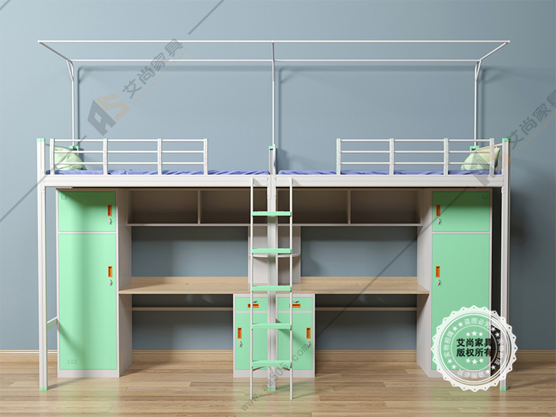 在購(gòu)買學(xué)生公寓床時(shí)，如何選擇合適的制造廠家？