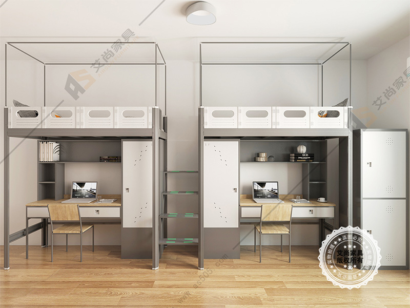 定制學(xué)生上下床的流程是怎樣的？5步教你輕松搞定