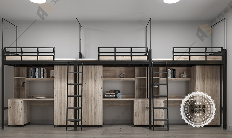 定制學(xué)生上下床的流程是怎樣的？5步教你輕松搞定