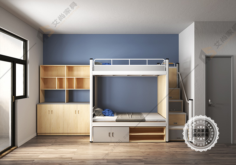 艾尚：環(huán)保的宿舍上下鋪，可信賴的廠家