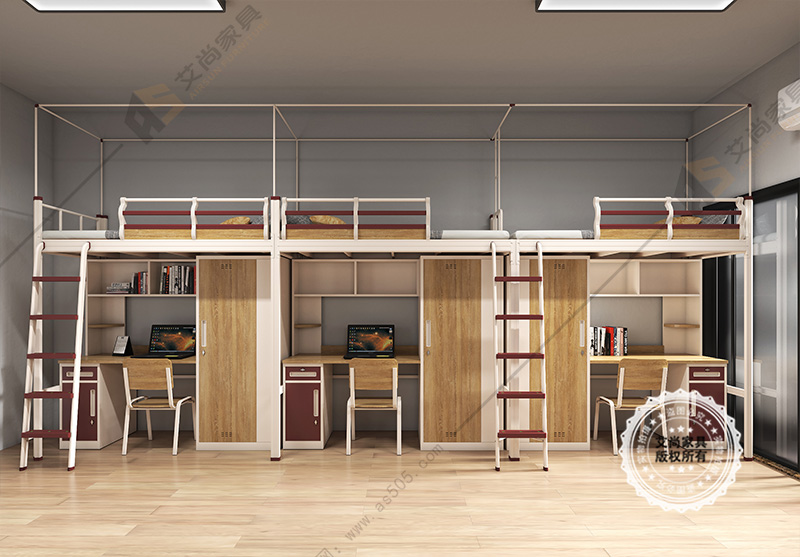 湛江大學(xué)公寓床定制價格，湛江大學(xué)公寓床廠家