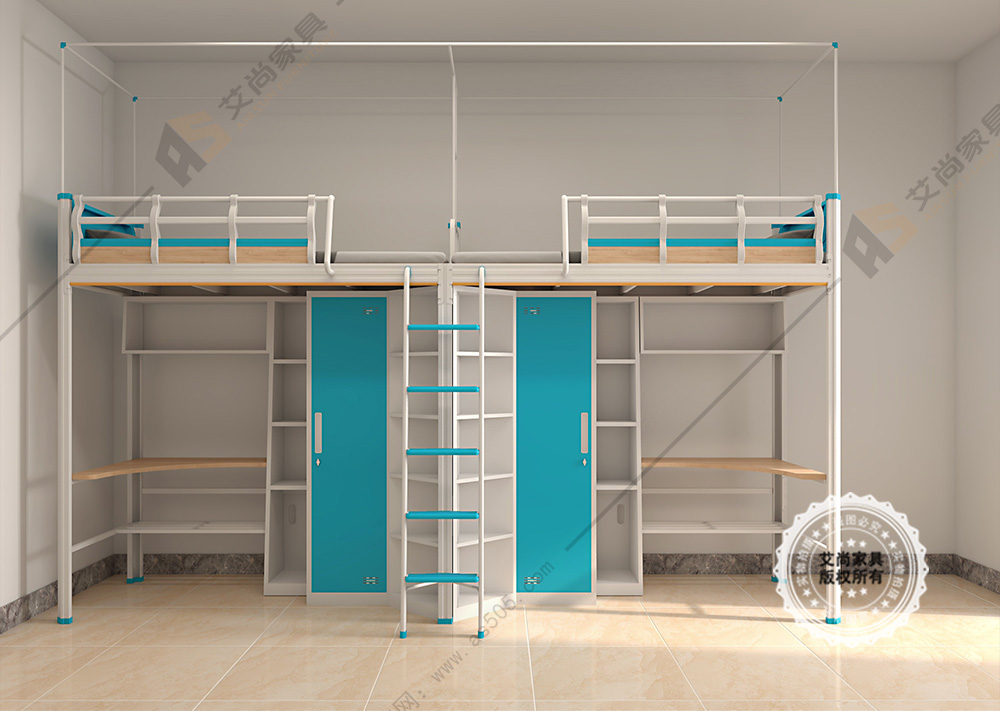 湛江大學(xué)公寓床定制價格，湛江大學(xué)公寓床廠家