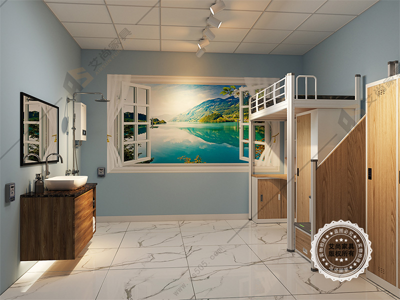 采購學(xué)校公寓床需要注意什么？