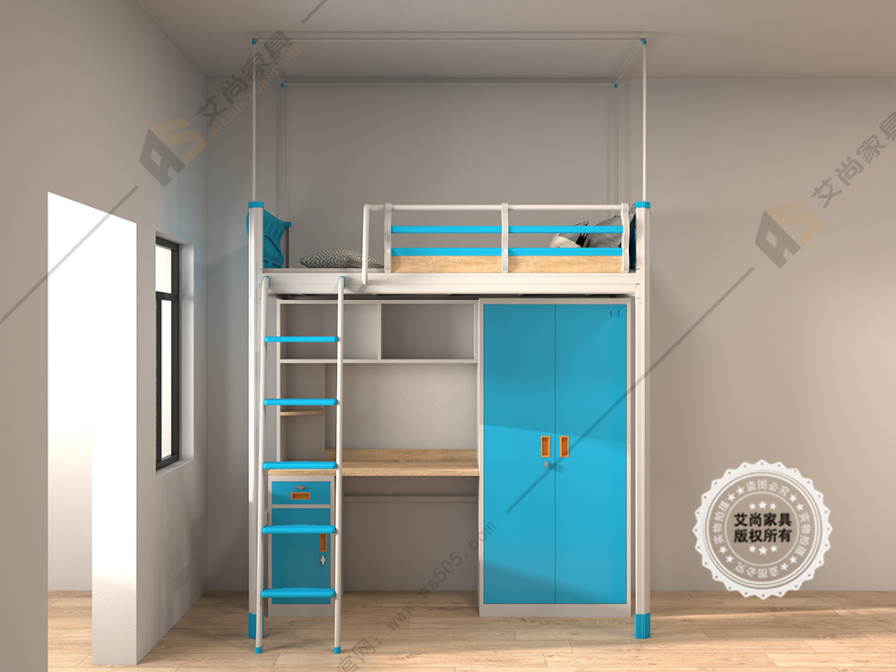 學生宿舍鐵床批發(fā) 學生宿舍鐵床批發(fā)