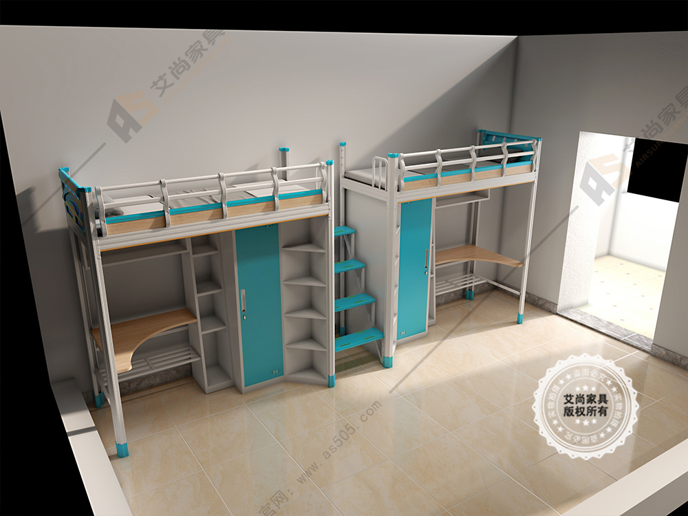 學生宿舍組合床 學生宿舍組合床