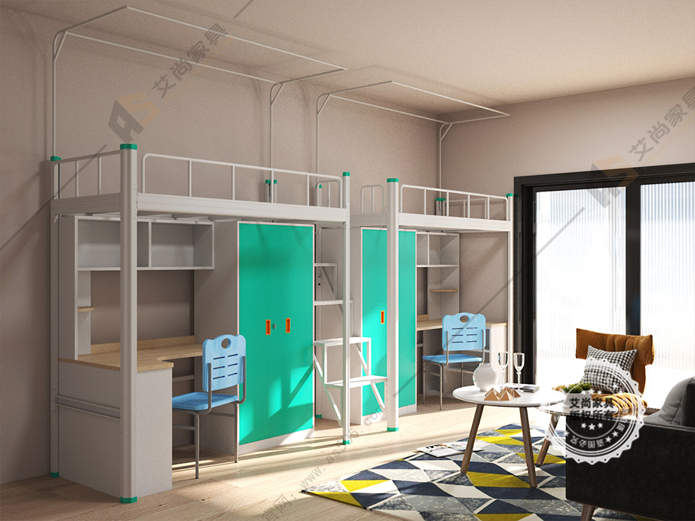 大學生寢室床 大學生寢室床