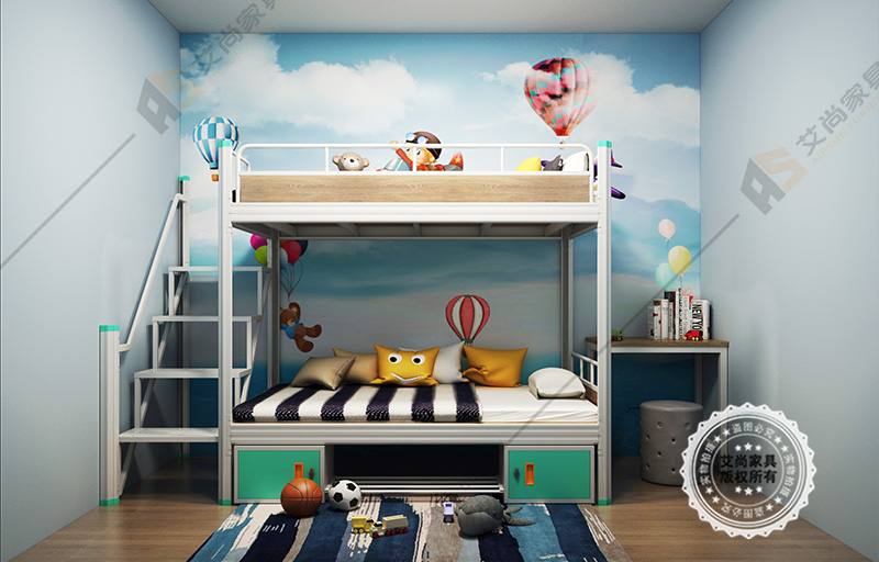 宿舍上下鋪鐵床 宿舍上下鋪鐵床