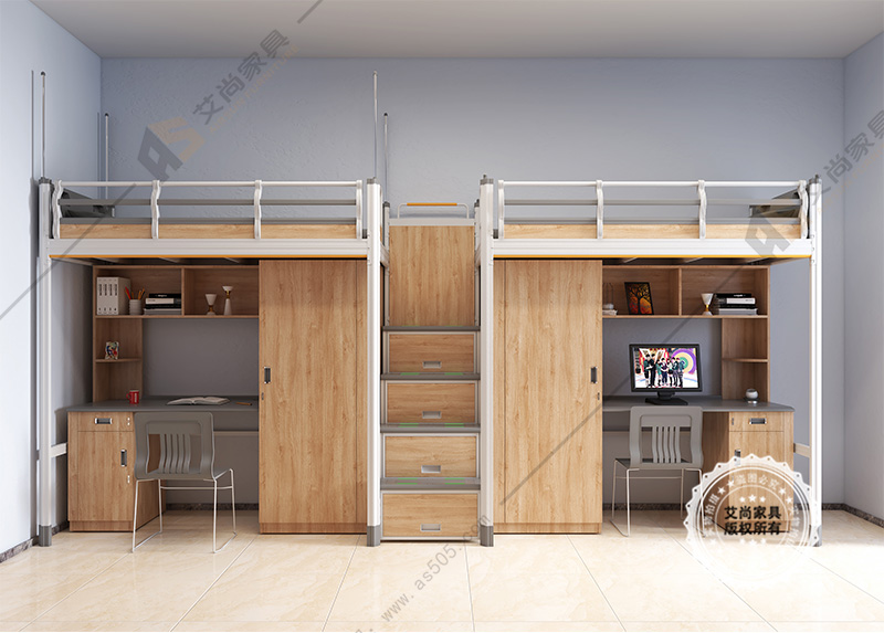 學(xué)校宿舍公寓床 學(xué)校宿舍公寓床