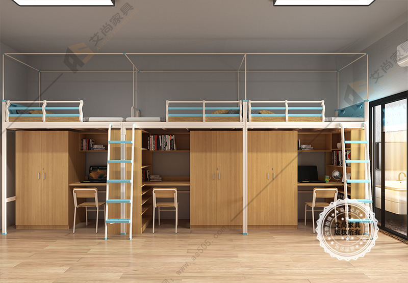 大學學生公寓床 大學學生公寓床