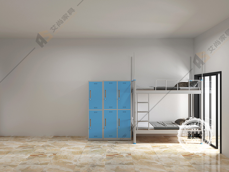 雙層學(xué)生鐵架床 雙層學(xué)生鐵架床