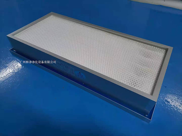 液槽密封高效過(guò)濾器可根據(jù)用戶要求制作